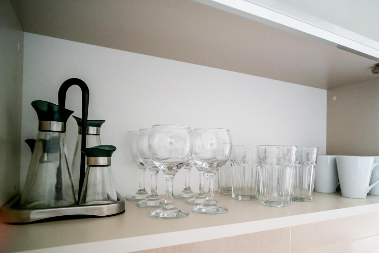 Spacious Two-Bedroom Apartment In Amazing Residence Escape Homes Kyrenia  Eksteriør billede